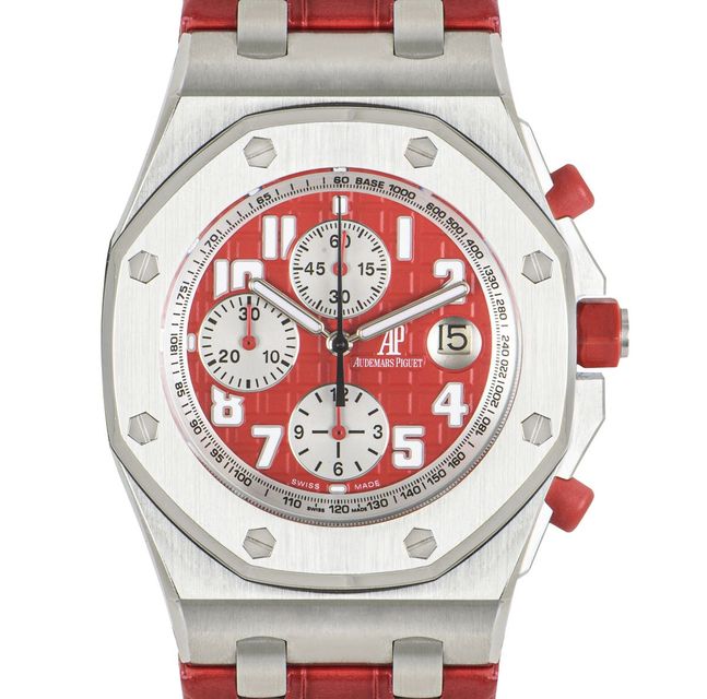 Audemars Piguet Royal Oak Offshore 26108ST.OO.D066CR.01 Image 5